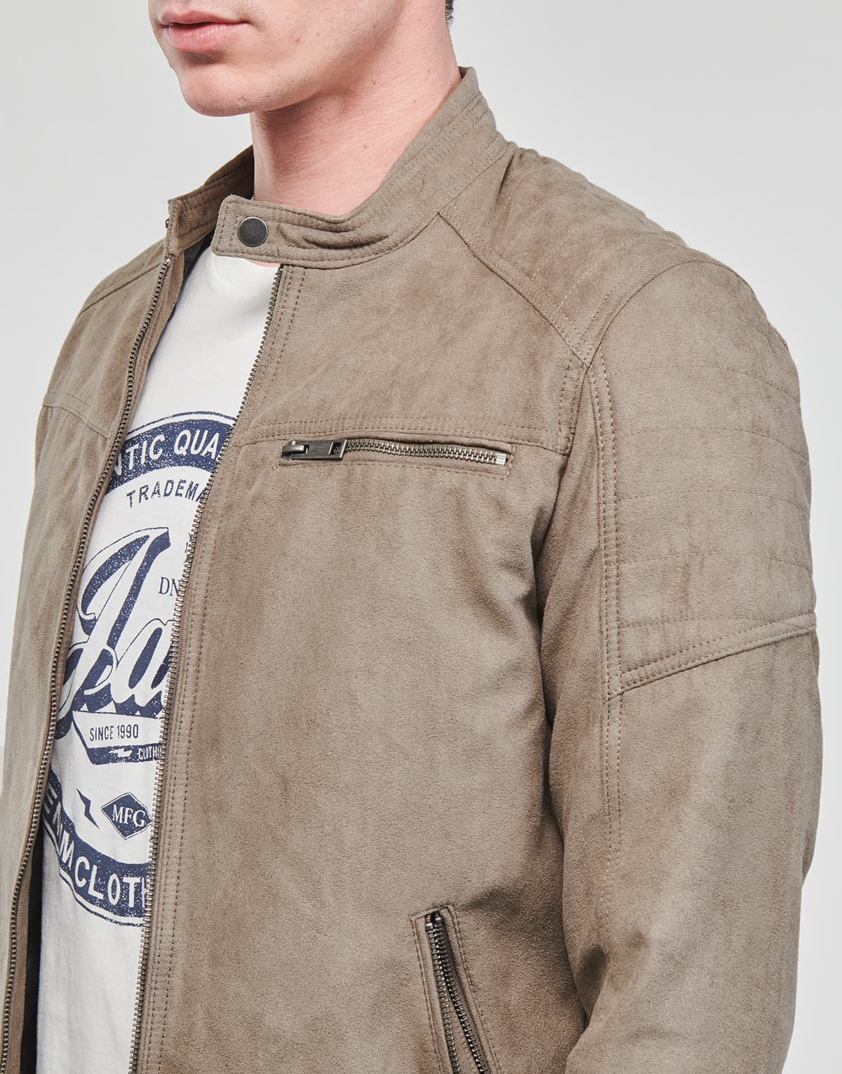 Men's Jackets Jack & Jones Brown