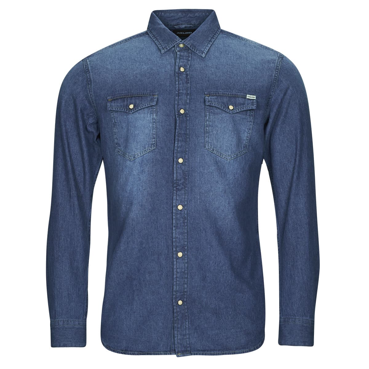 Men's Shirts Jack & Jones Blue