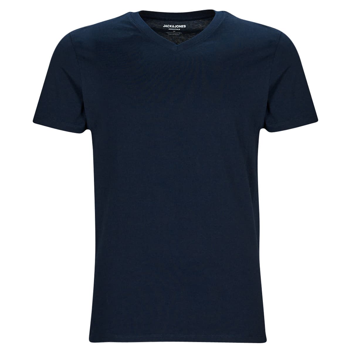 T-shirt με κοντά μανίκια Jack & Jones JJEORGANIC BASIC TEE SS V-NECK