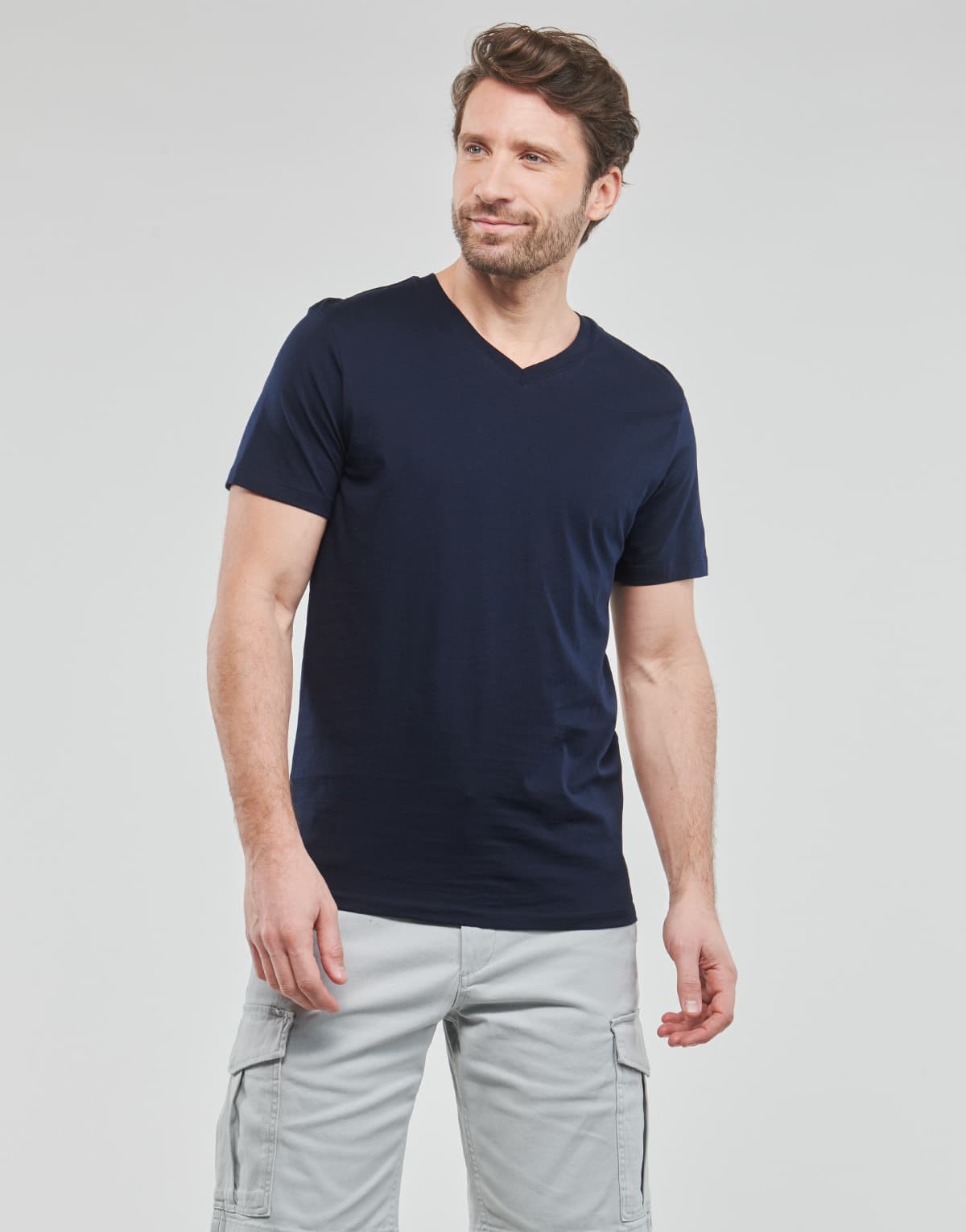 Men's T-Shirts Jack & Jones Blue