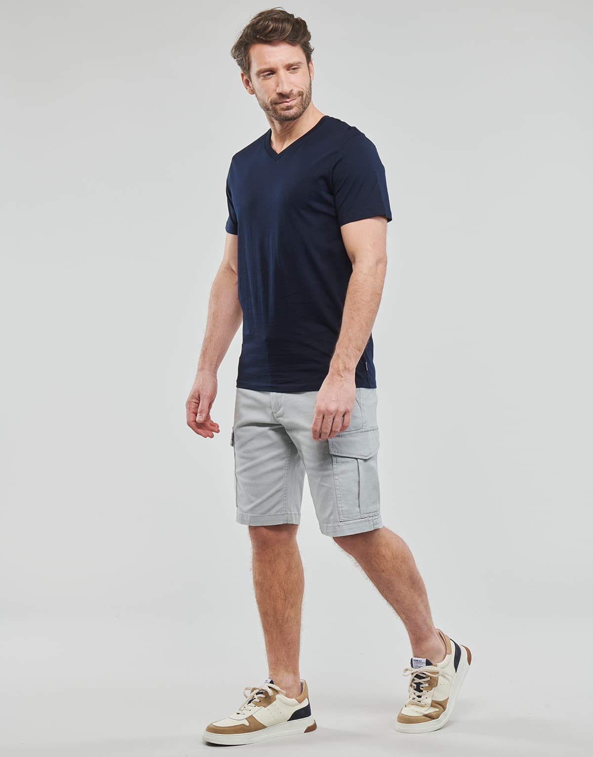 Men's T-Shirts Jack & Jones Blue