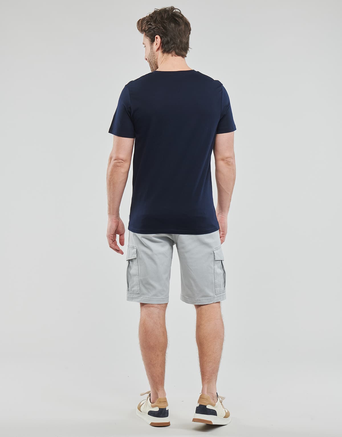 Men's T-Shirts Jack & Jones Blue