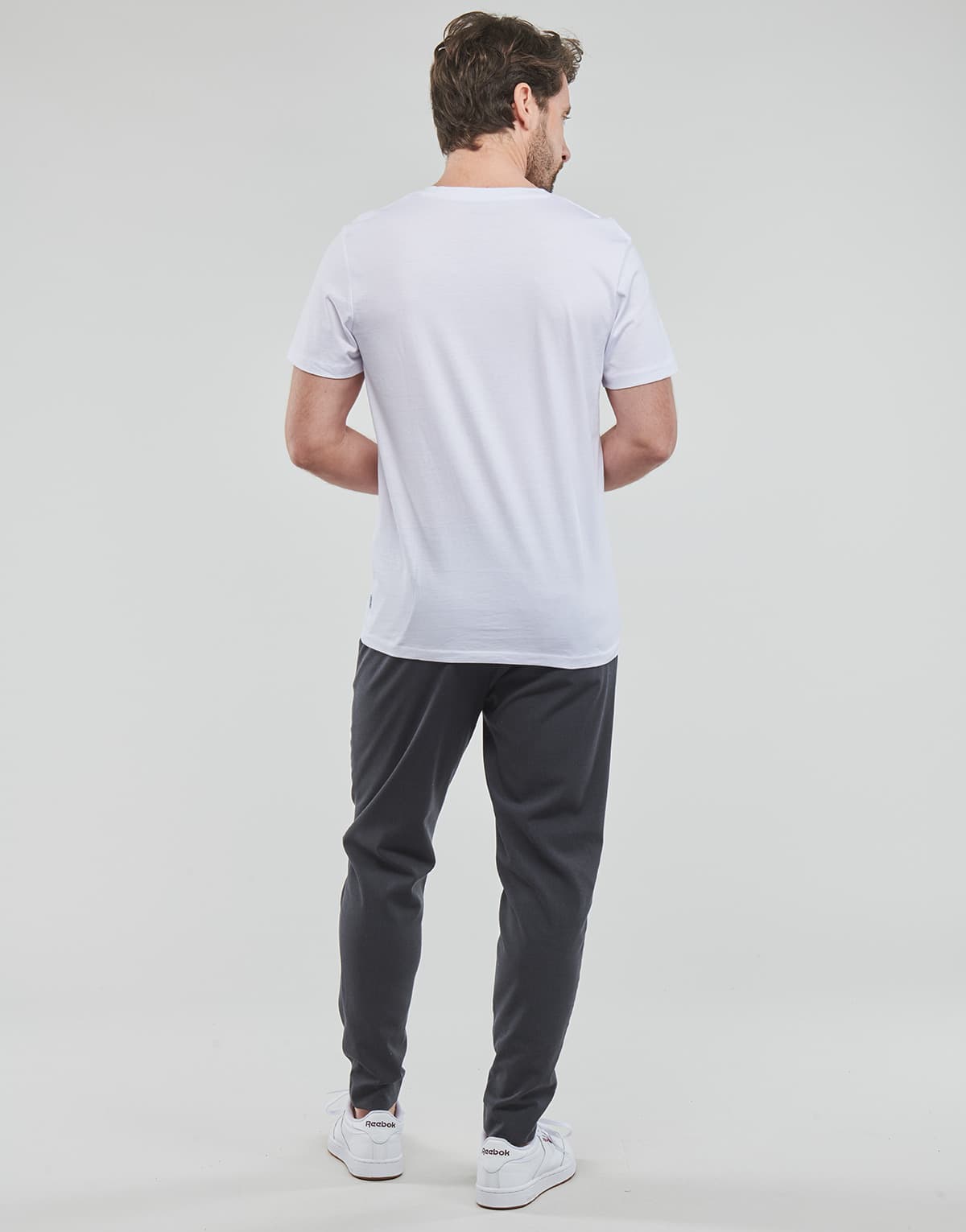 Men's T-Shirts Jack & Jones White