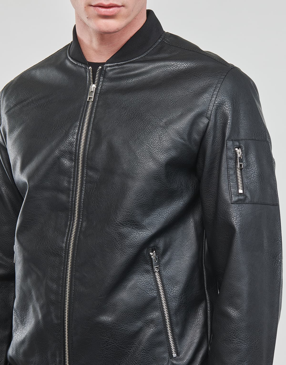 Men's Jackets Jack & Jones Black