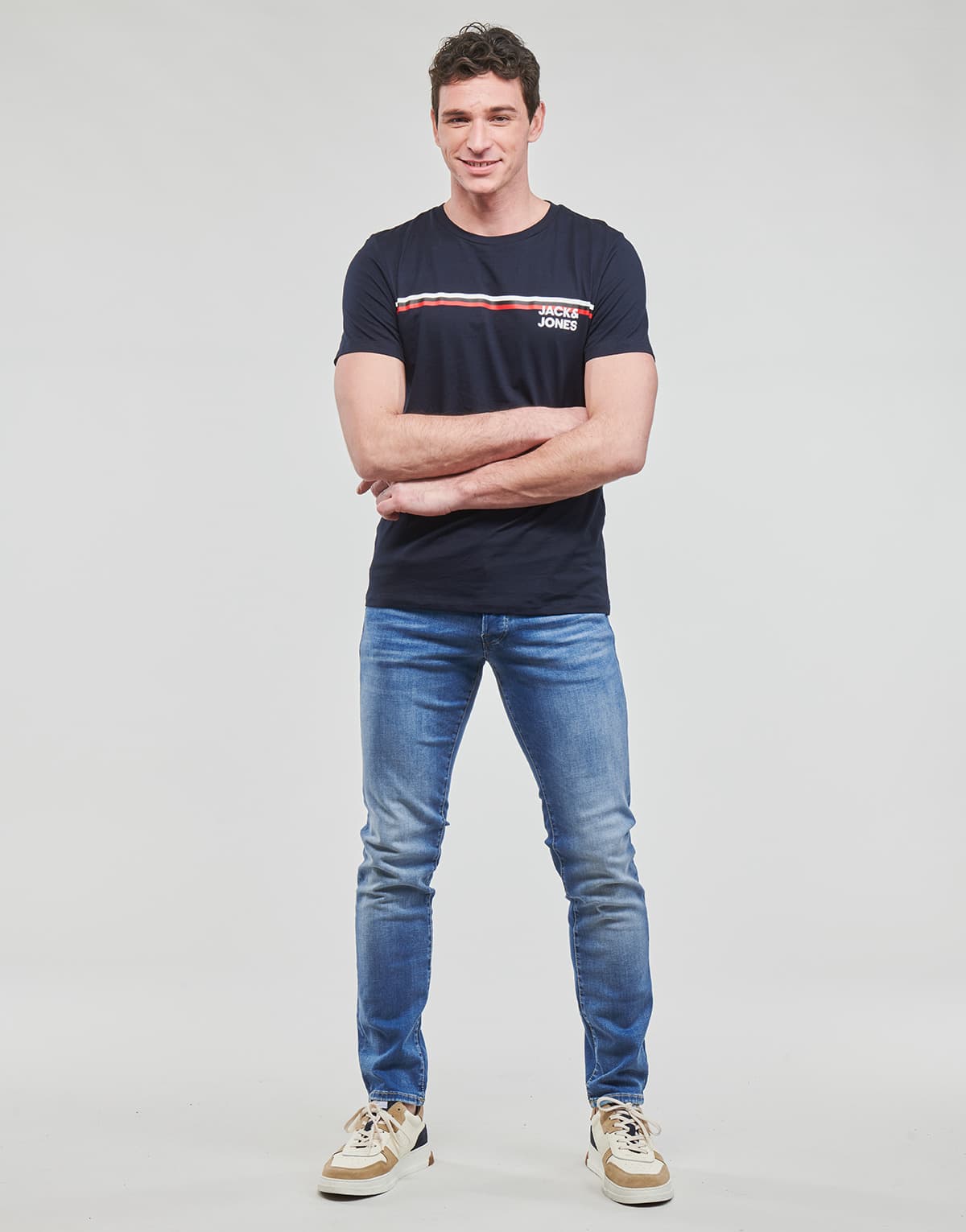 Men's Jeans Jack & Jones Blue