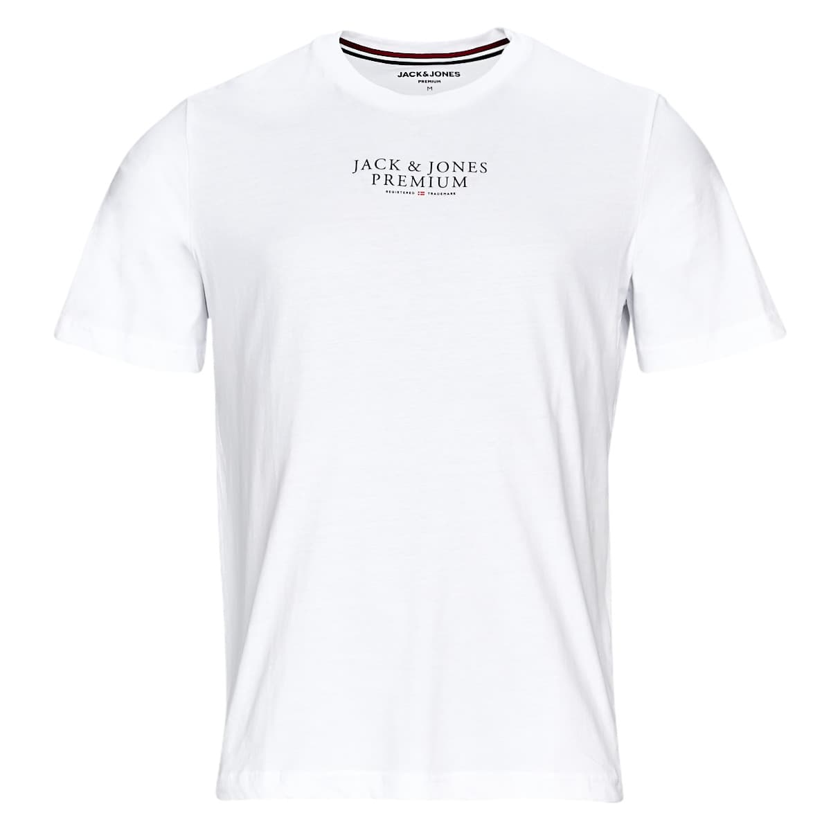 Men's T-Shirts Jack & Jones White