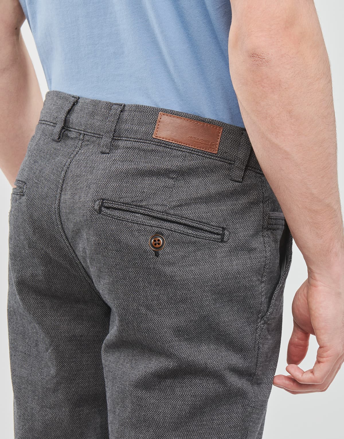 Men's Pants Jack & Jones Gray