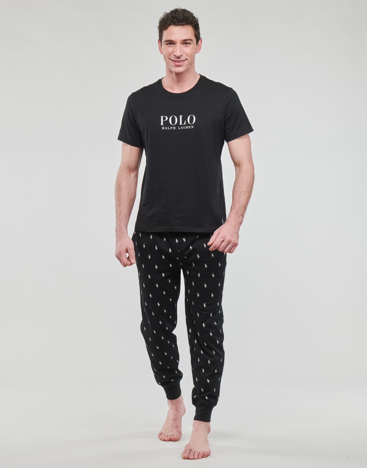 Men's Pajamas Polo Ralph Lauren Black