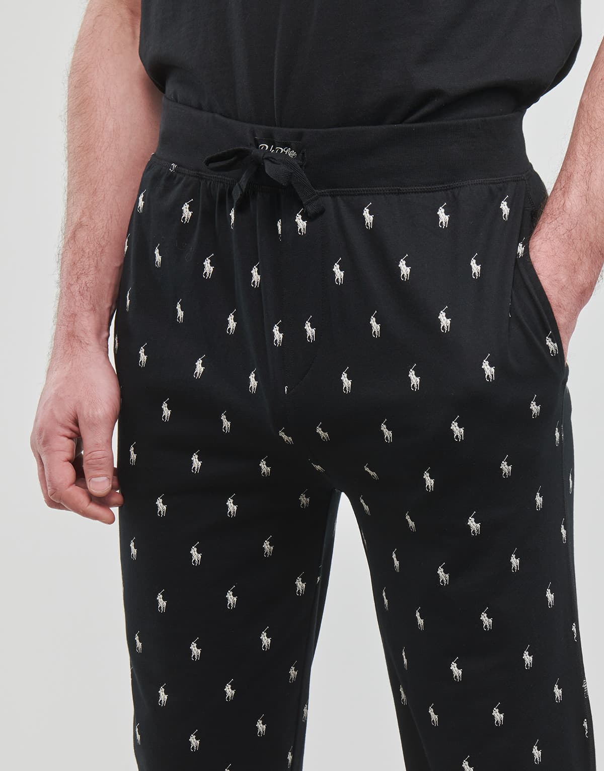 Men's Pajamas Polo Ralph Lauren Black