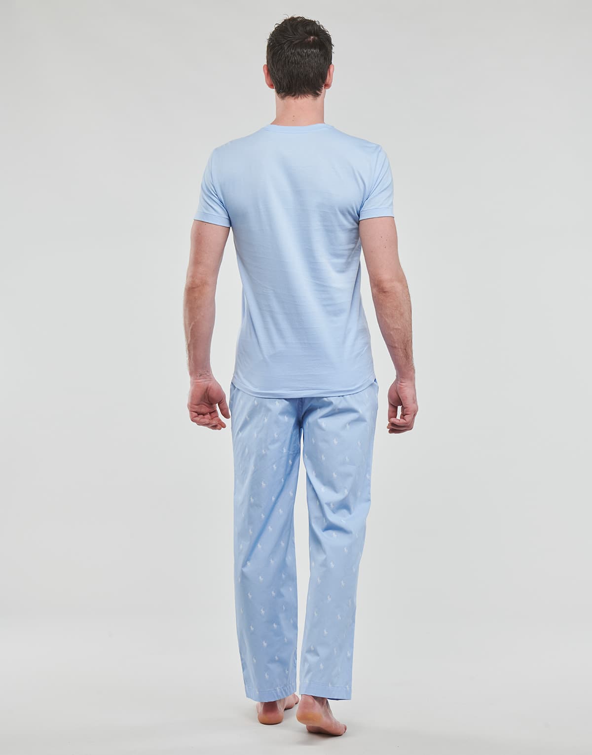 Men's T-Shirts Polo Ralph Lauren Blue