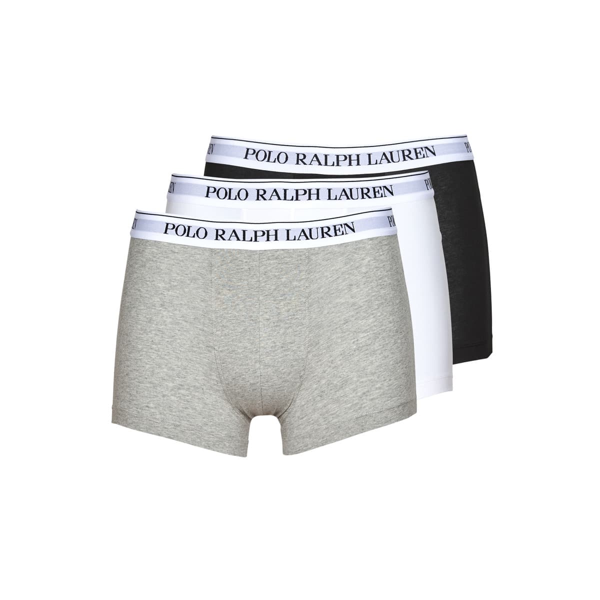 Men's Boxer Briefs Polo Ralph Lauren Gray