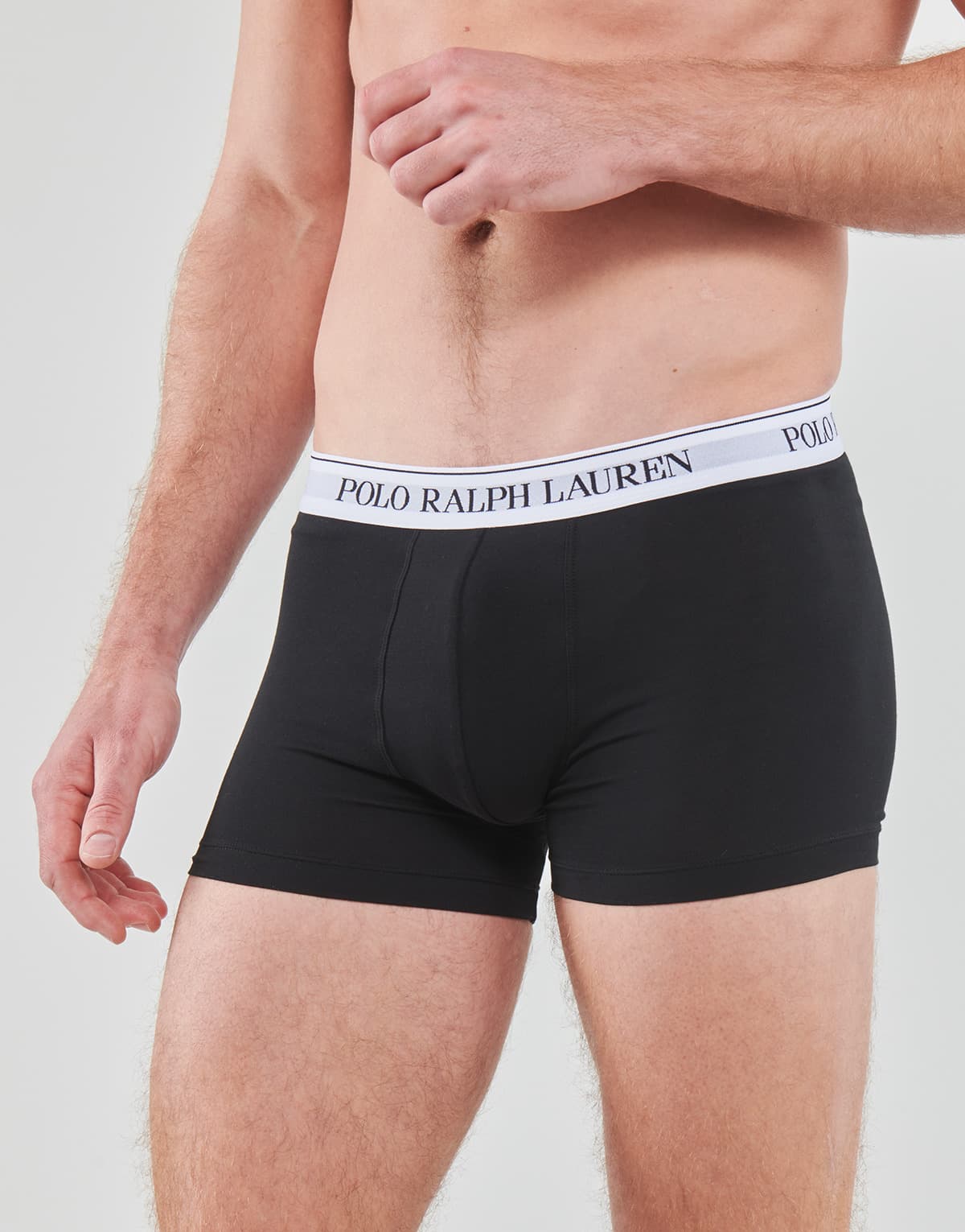 Men's Boxer Briefs Polo Ralph Lauren Gray