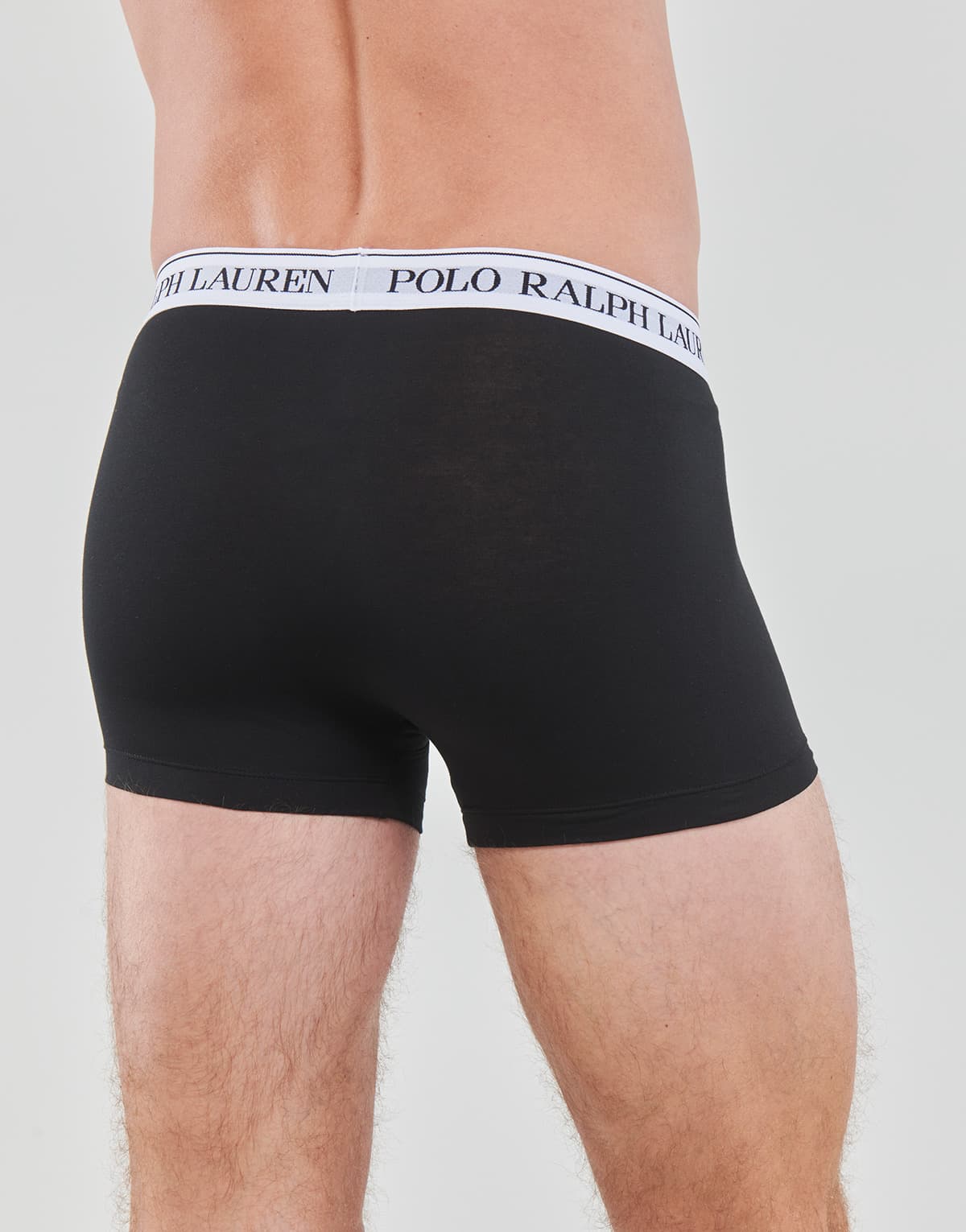 Men's Boxer Briefs Polo Ralph Lauren Gray