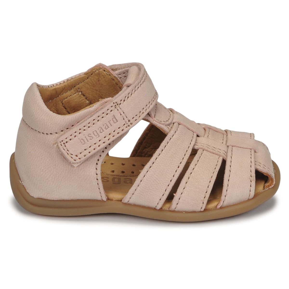Girls' Sandals Bisgaard Pink