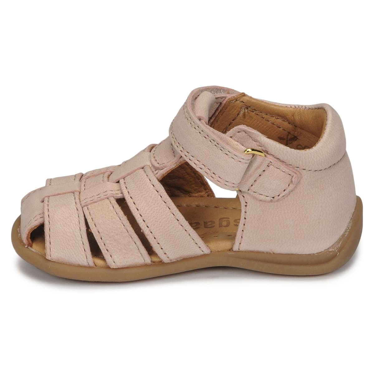 Girls' Sandals Bisgaard Pink