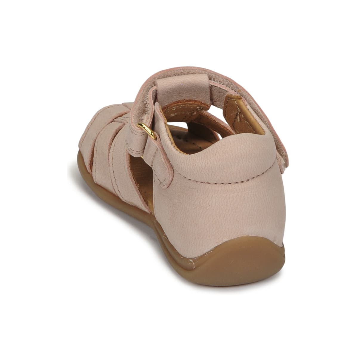 Girls' Sandals Bisgaard Pink
