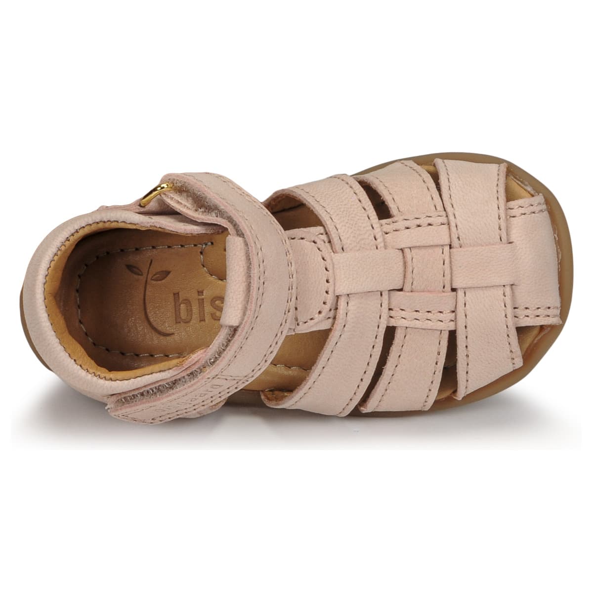 Girls' Sandals Bisgaard Pink