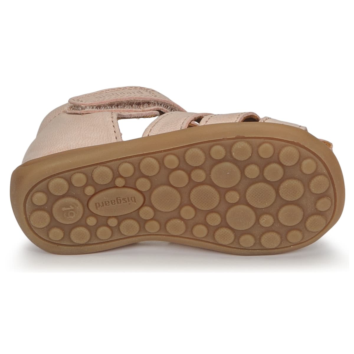 Girls' Sandals Bisgaard Pink