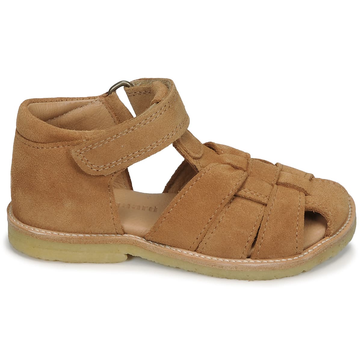 Girls' Sandals Bisgaard Brown