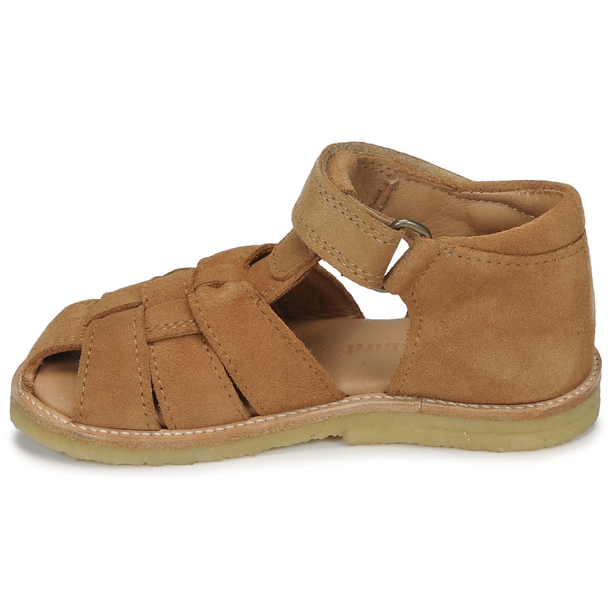 Girls' Sandals Bisgaard Brown