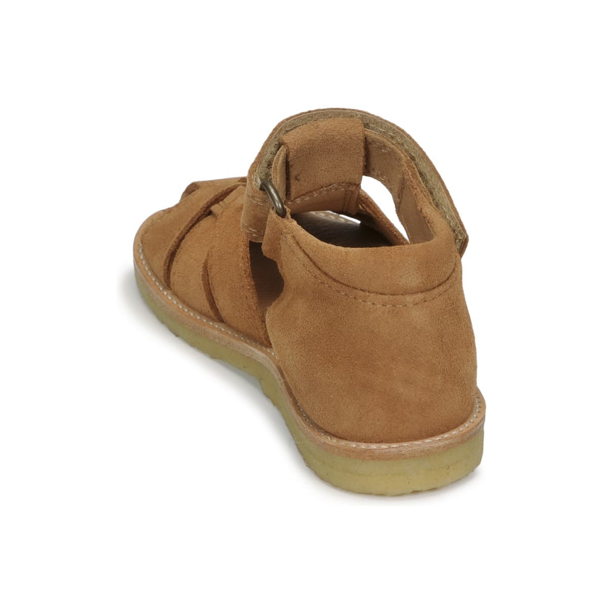 Girls' Sandals Bisgaard Brown