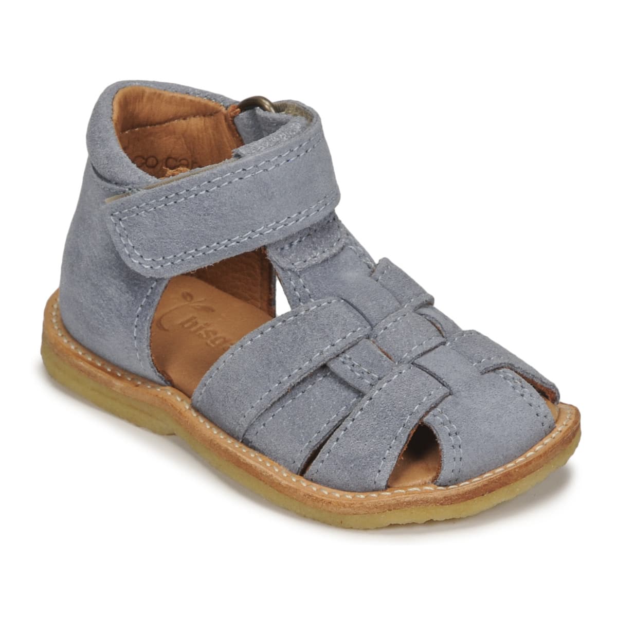 Σανδάλια χωρίς τακούνι Bisgaard AMI