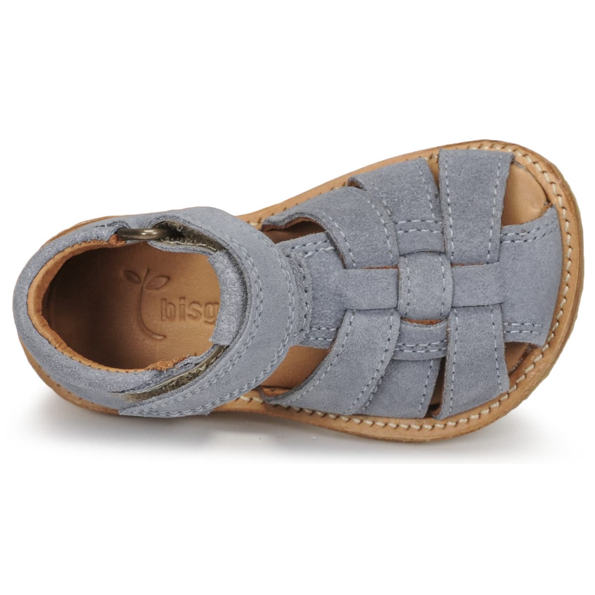 Boys' Sandals Bisgaard Blue