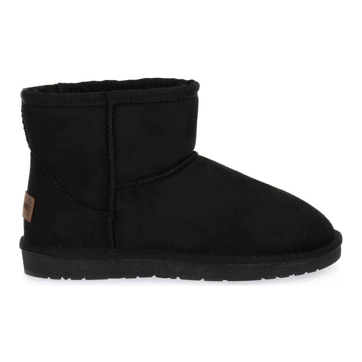 Boys' Sneakers Grunland Black