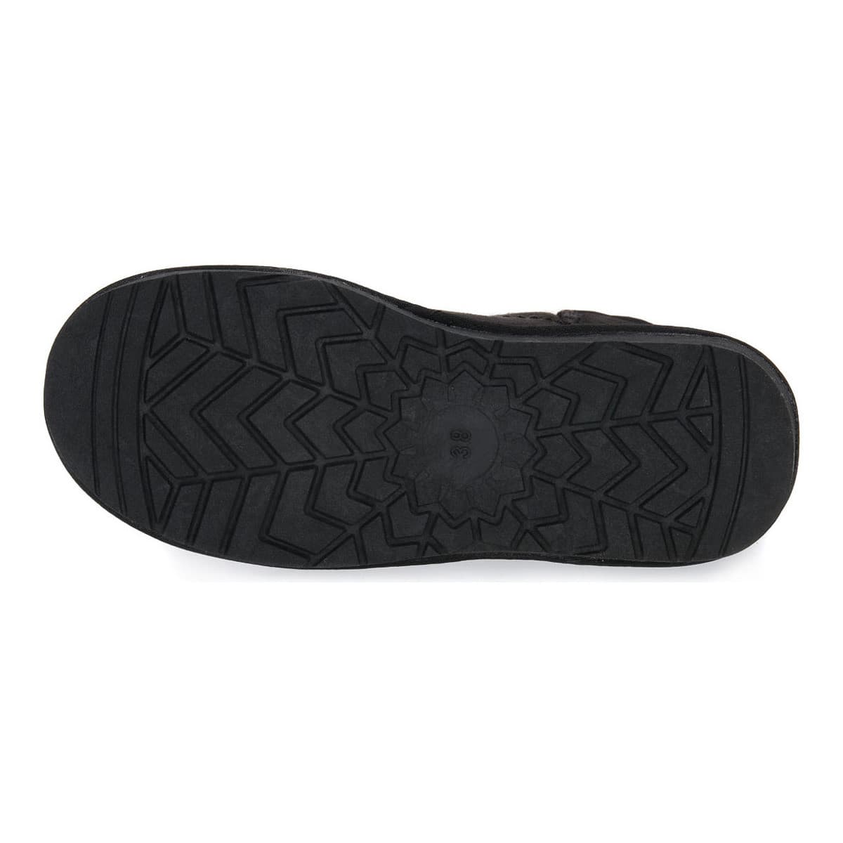 Boys' Sneakers Grunland Black