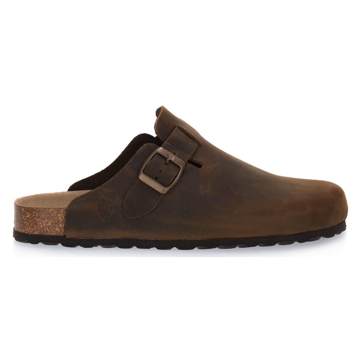 Women's Mules Bioline Brown