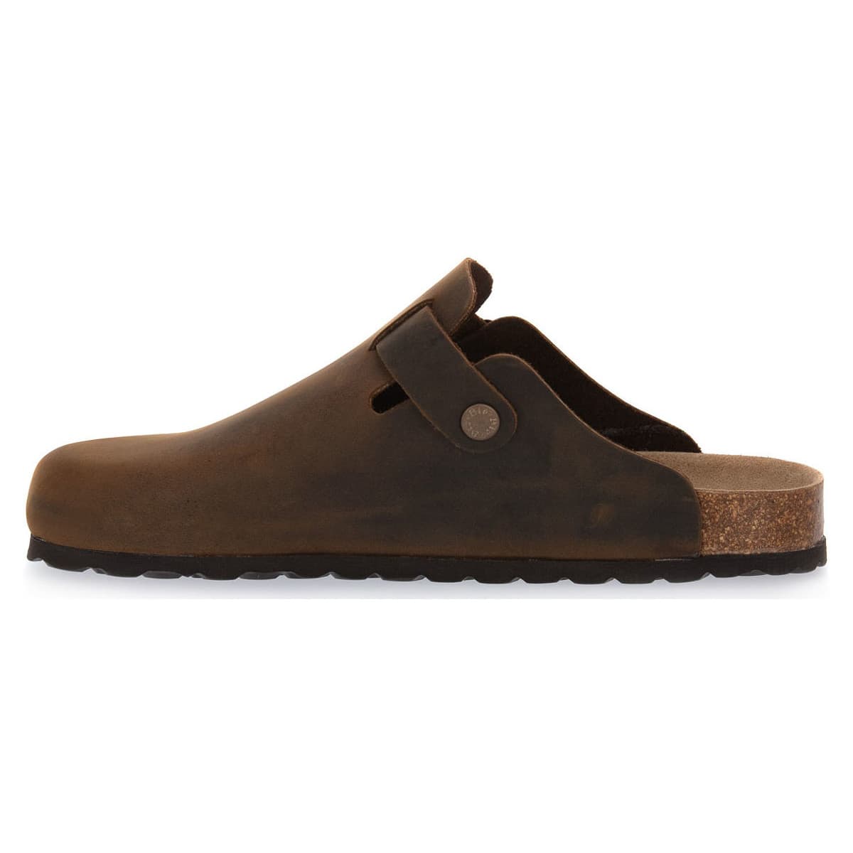 Women's Mules Bioline Brown