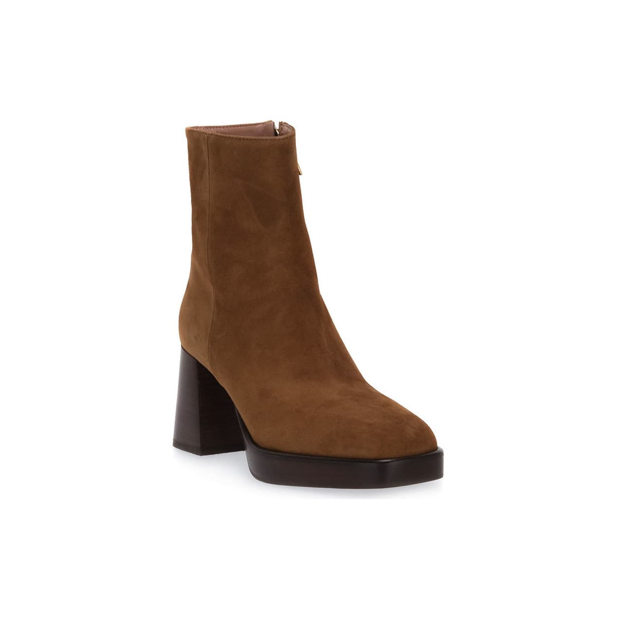 Women's Ankle Boots Priv Lab Brown