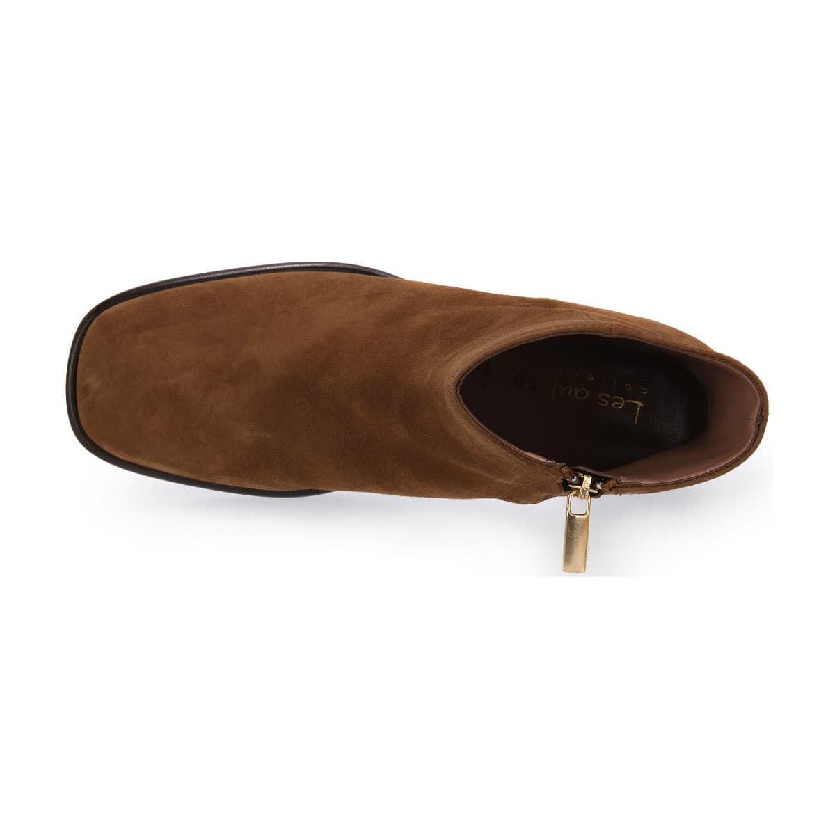 Women's Ankle Boots Priv Lab Brown