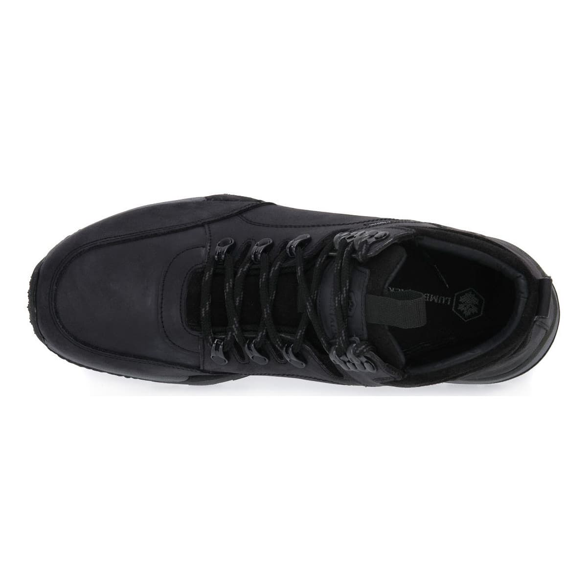 Men's Gym Shoes Lumberjack Black