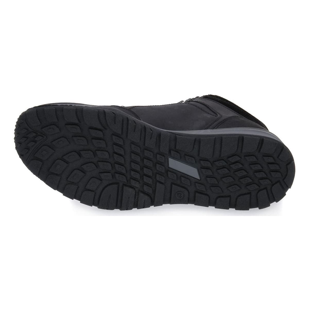 Men's Gym Shoes Lumberjack Black