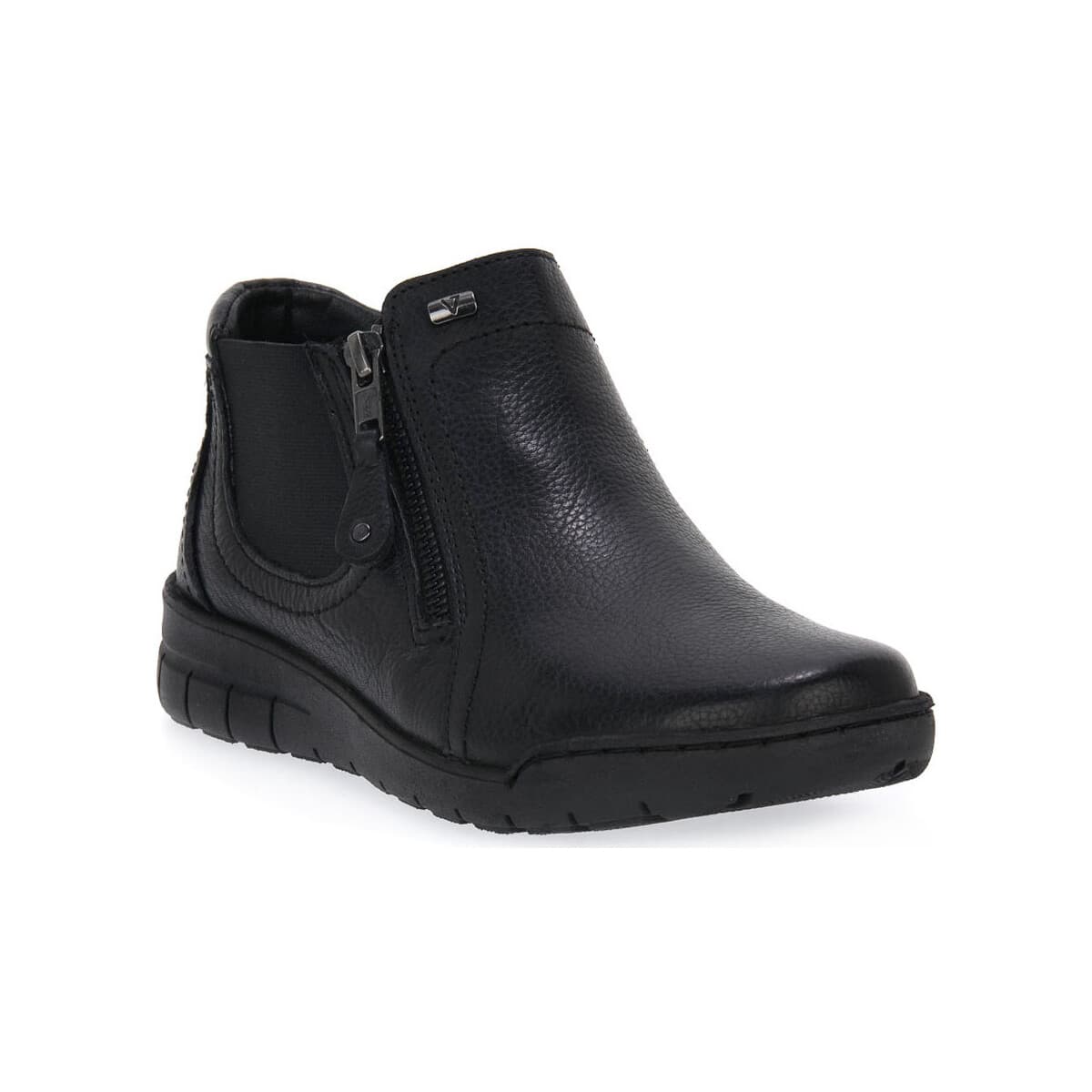 Women's Gym Shoes Valleverde Black