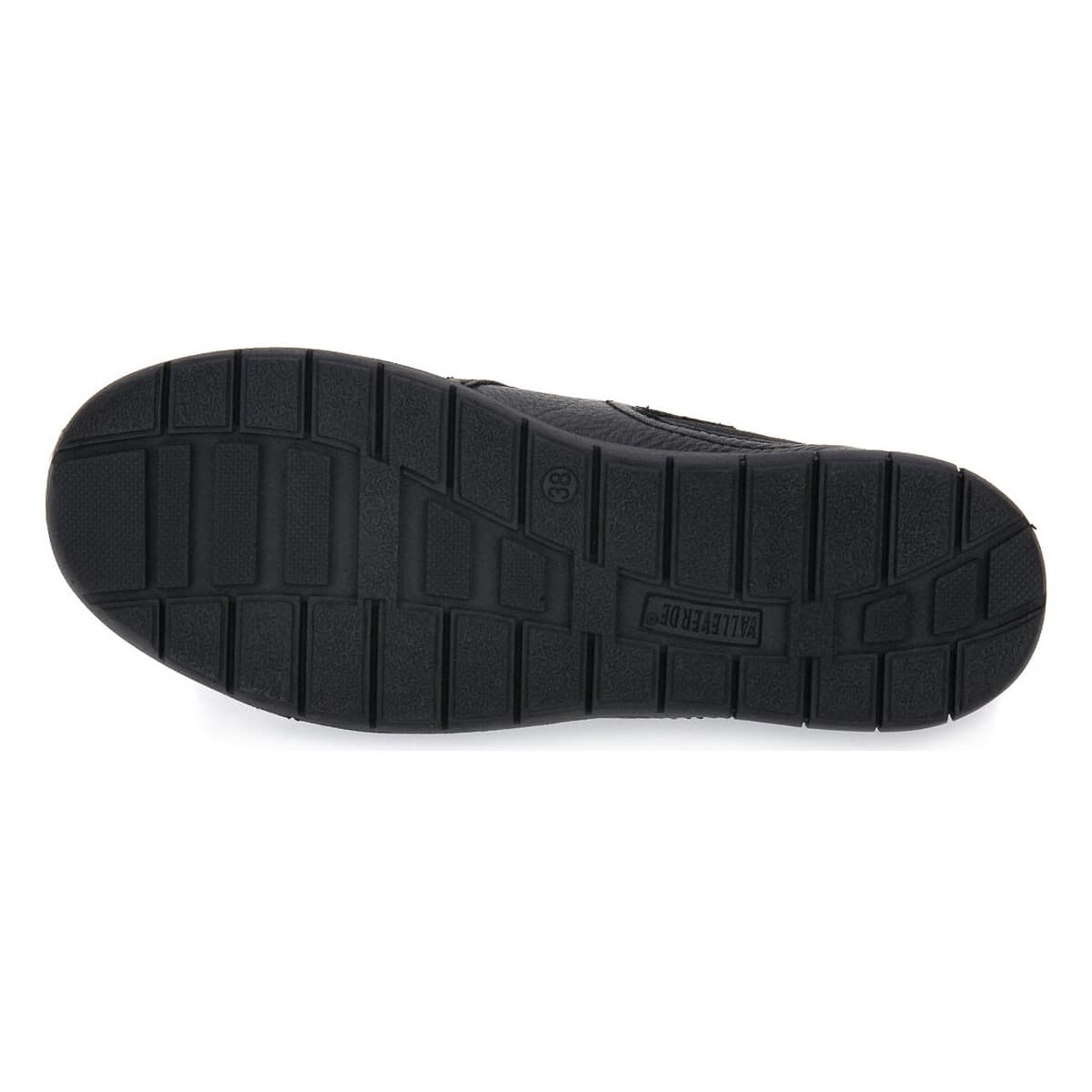 Women's Gym Shoes Valleverde Black