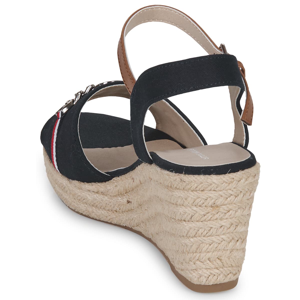 Women's Platforms Tom Tailor Blue