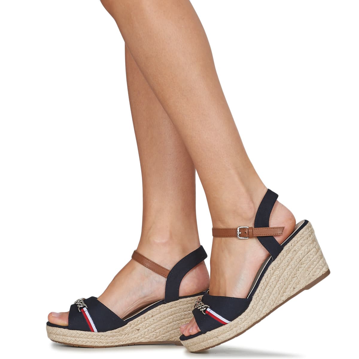 Women's Platforms Tom Tailor Blue
