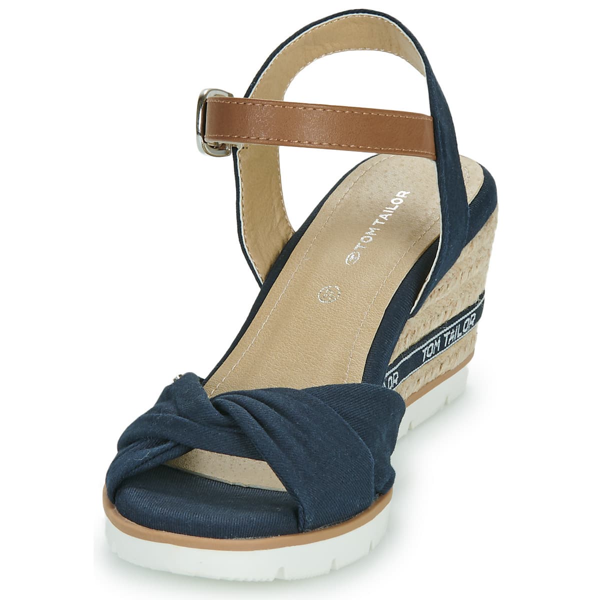 Women's Platforms Tom Tailor Blue