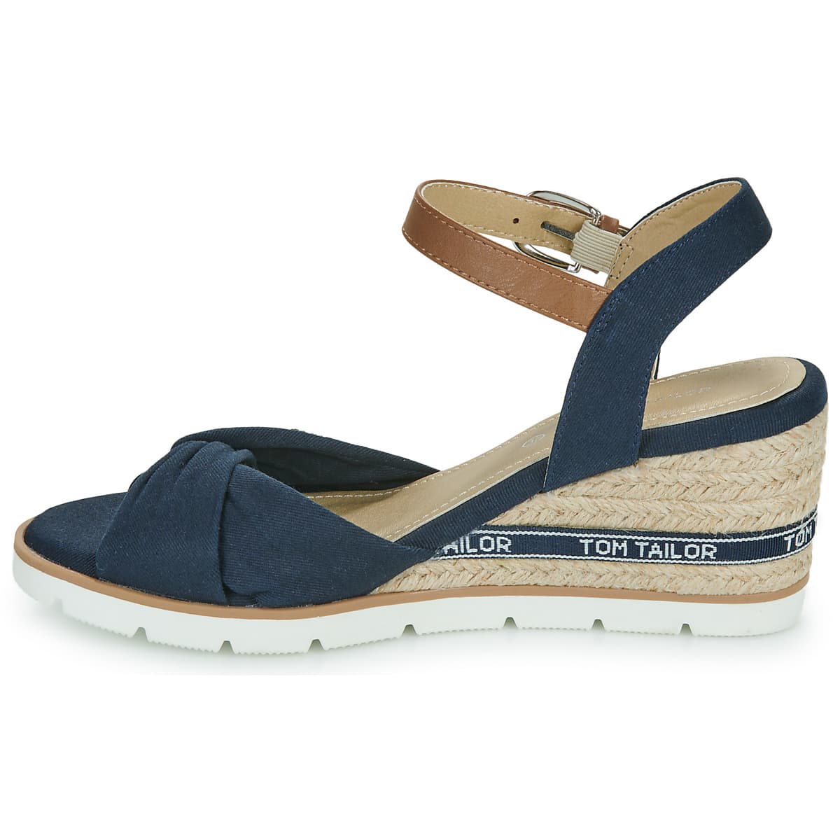 Women's Platforms Tom Tailor Blue