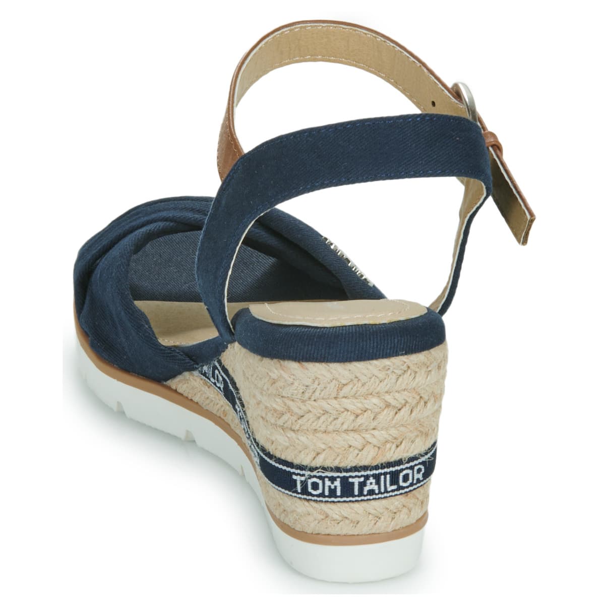Women's Platforms Tom Tailor Blue