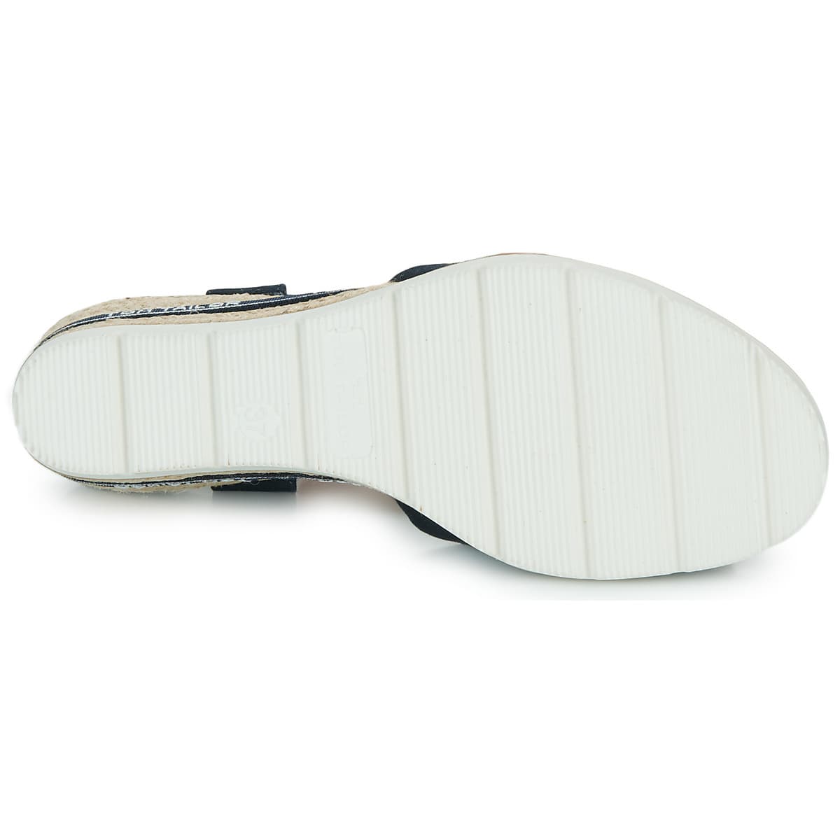 Women's Platforms Tom Tailor Blue