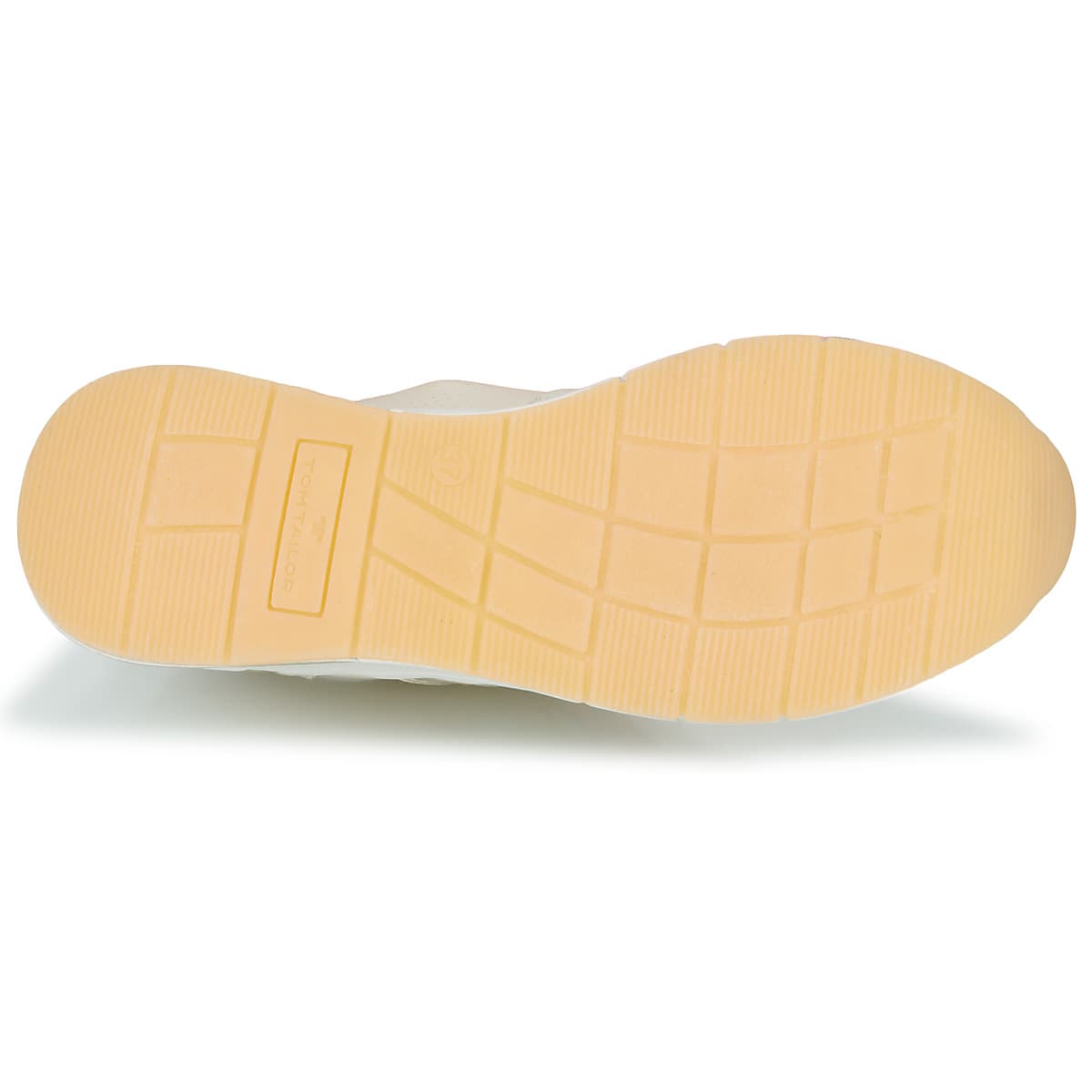 Women's Sneakers Tom Tailor Beige