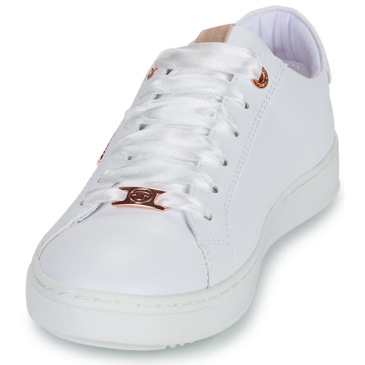Women's Sneakers Tom Tailor White