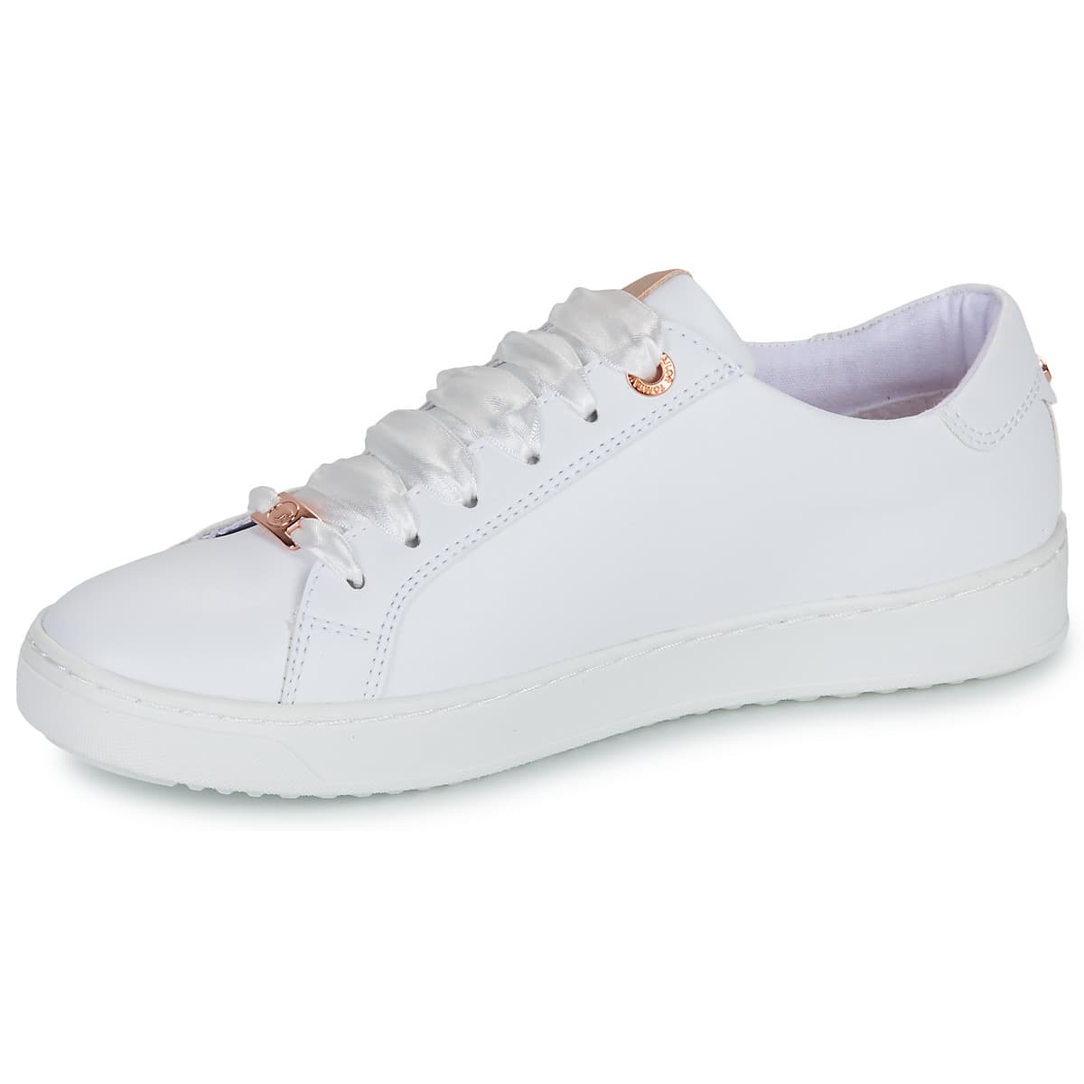 Women's Sneakers Tom Tailor White