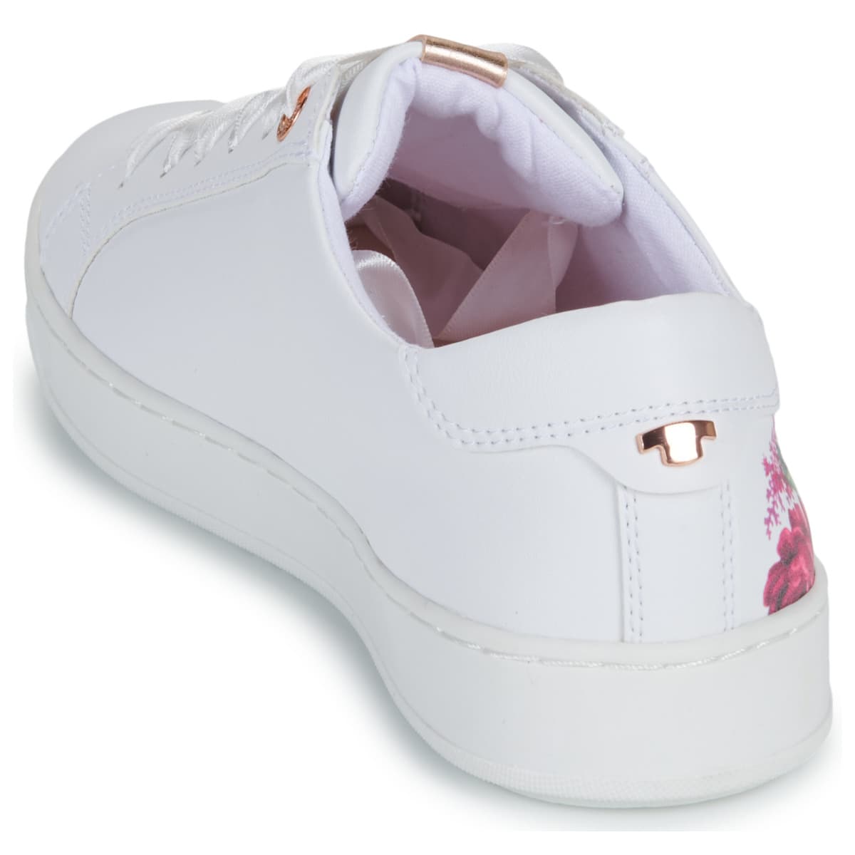 Women's Sneakers Tom Tailor White