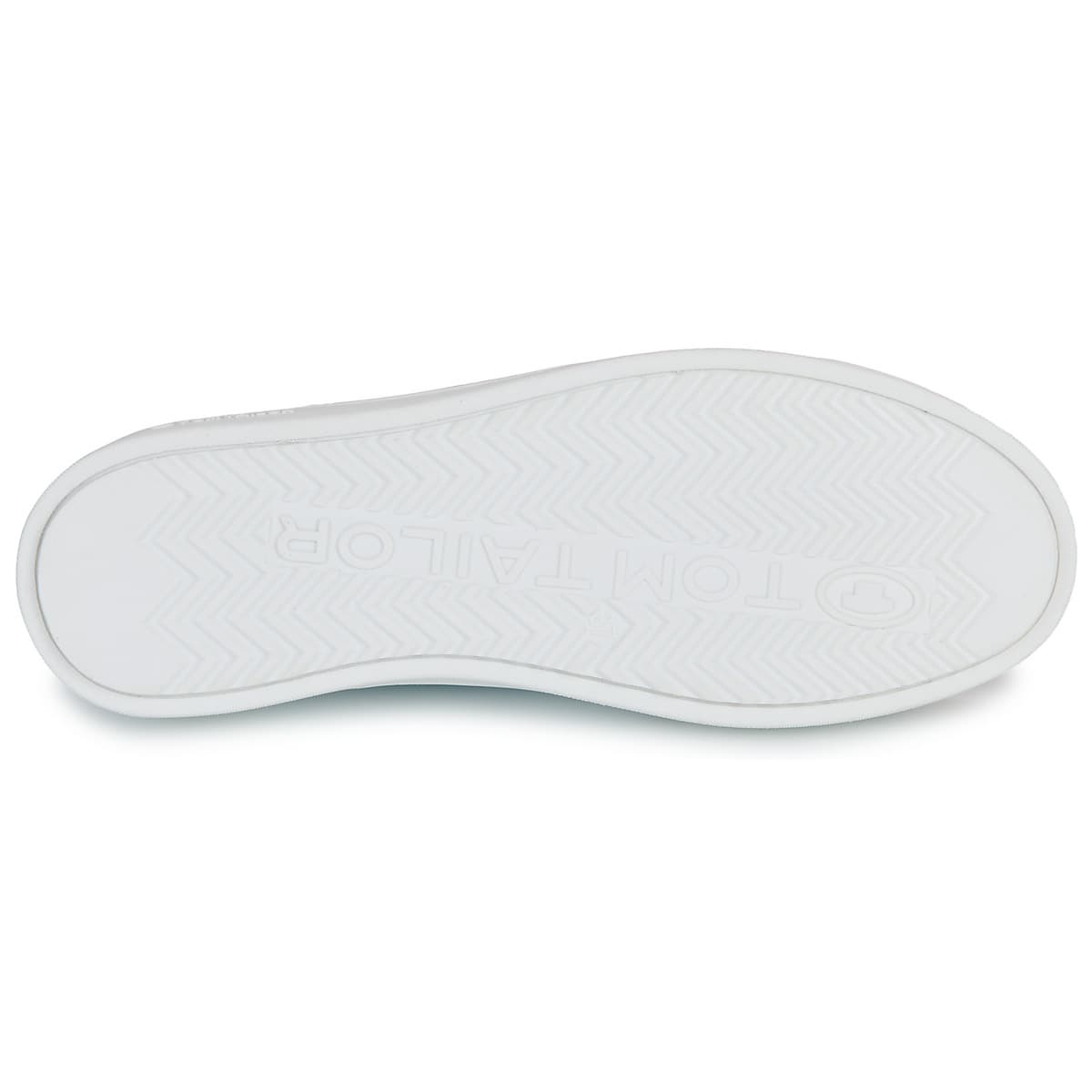 Women's Sneakers Tom Tailor White