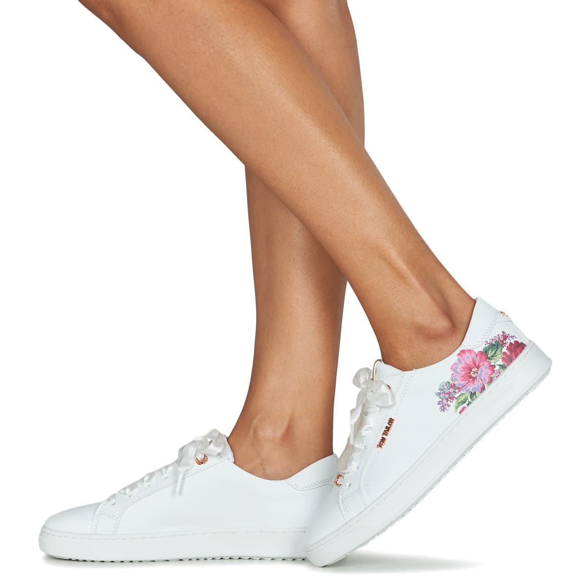 Women's Sneakers Tom Tailor White