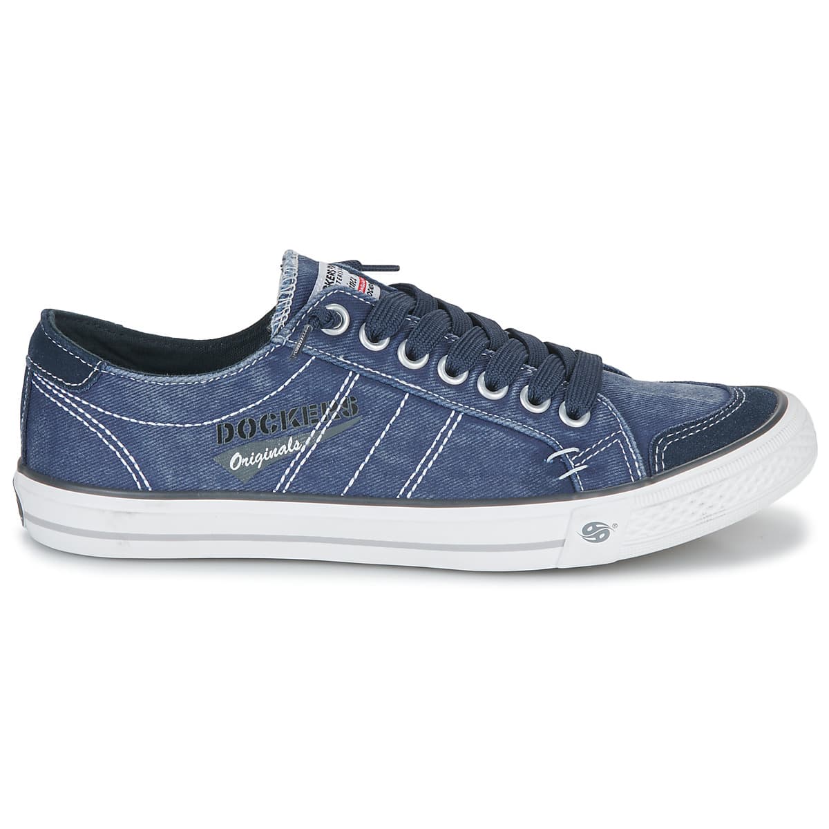 Men's Sneakers Dockers by Gerli Blue